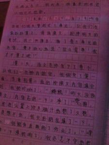 落花生读后感150字 落花生读后感100字