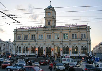 列宁格勒火车站 列宁格勒火车站-简介，列宁格勒火车站-命名