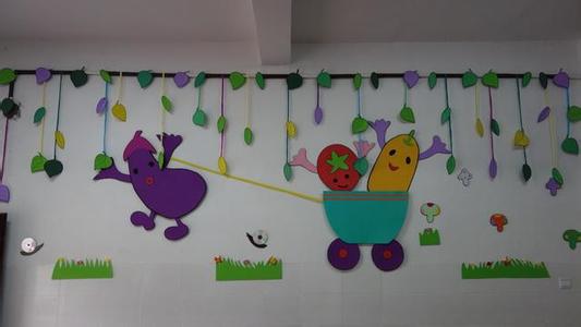 幼儿园教室布置吊饰 幼儿园教室布置图片