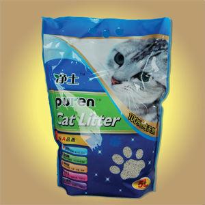 猫砂 猫砂-基本概念，猫砂-产品原理