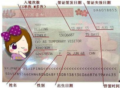 台湾商务签证 上海办理去台湾商务签证常见问题解析