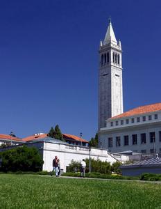加利福尼亚伯克利分校 美国留学 加利福尼亚大学伯克利分校在全美排名分析