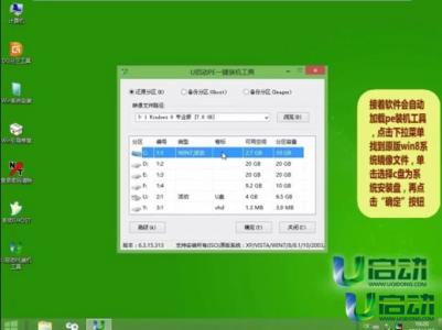 win8正式版系统下载 教你怎样用U盘安装Win8免费正式版操作系统