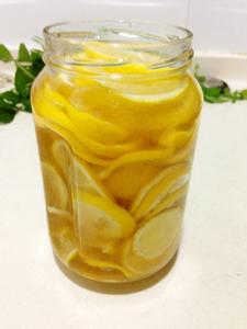 柠檬水的正确泡法 柠檬蜂蜜水的做法