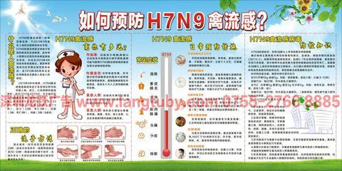 n7h9禽流感最新消息 怎样预防 N7H9禽流感