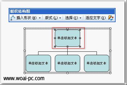 wps演示组织结构图 利用wps演示制作漂亮的组织结构图