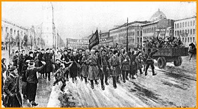 俄国二月革命 俄国二月革命 俄国二月革命-战争简介，俄国二月革命-战争过程