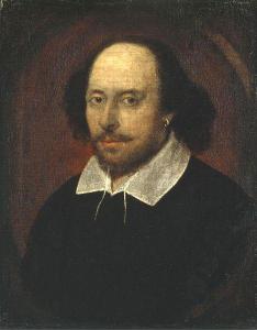 威廉・莎士比亚 欧洲文艺复兴时期戏剧家  威廉・莎士比亚 欧洲文