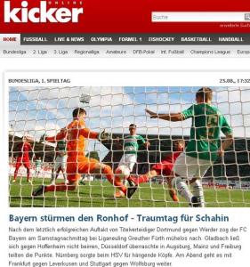 踢球者 国际足球周刊  踢球者 国际足球周刊 -简介，踢球者 国际