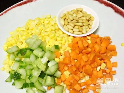 松仁玉米的家常做法甜 松仁玉米的做法
