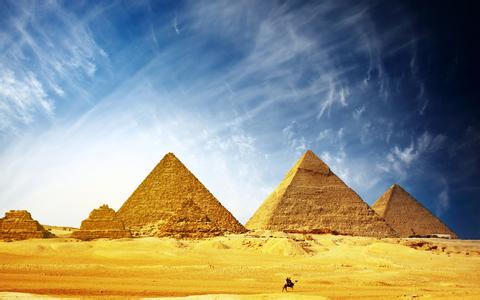 埃及金字塔内部构造 埃及金字塔资料，埃及金字塔原理，埃及金字塔内部结构研究