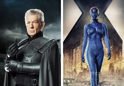 x men 天启 X MEN II XMENII-概述，XMENII-相关