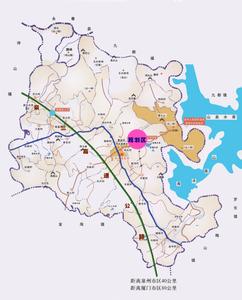 中国行政区划图 码头镇 码头镇-概况，码头镇-行政区划