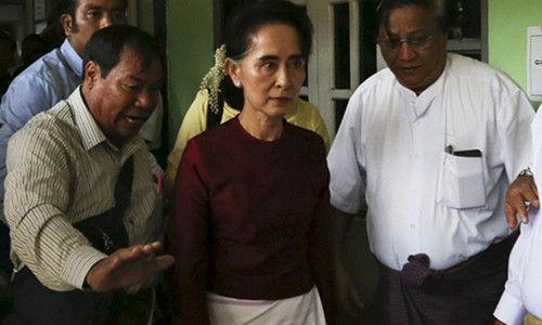缅甸大选 缅甸大选-全国大选，缅甸大选-选举情况