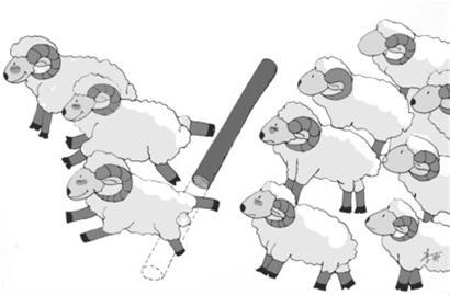 羊群效应 羊群效应-理论定义，羊群效应-相关故事