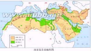 撒哈拉大沙漠 撒哈拉大沙漠 撒哈拉大沙漠-概述，撒哈拉大沙漠-地理分区
