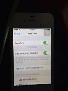 黑苹果 facetime激活 如何激活苹果Facetime？