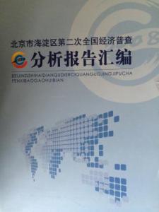 第二次全国经济普查分析报告选编 第二次全国经济普查分析报告选