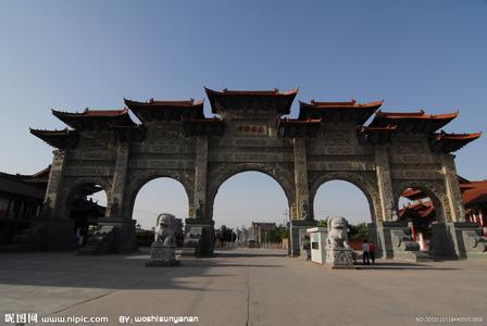 柏林禅寺旅游攻略 南海禅寺旅游攻略