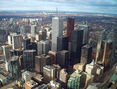 加拿大多伦多月子中心 多伦多是加拿大的经济中心
