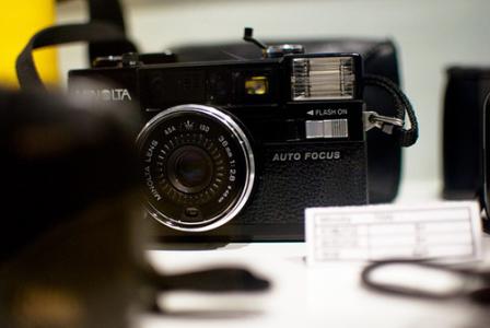 如何选择单反相机 教你如何选择自己的第一台相机？