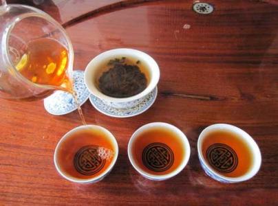 普洱茶的喝法和时间 普洱茶的喝法