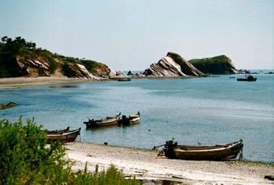 崆峒岛旅游区 崆峒岛旅游区-概述，崆峒岛旅游区-交通情况