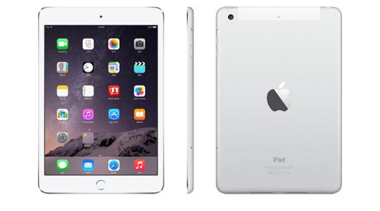 ipadmini2多大尺寸 iPad mini3的尺寸多大？