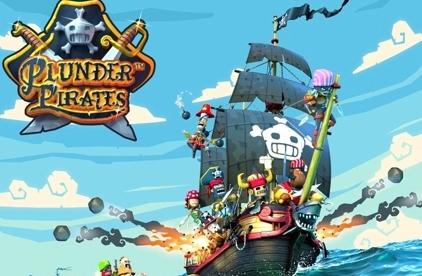 海盗掠夺 海盗掠夺-游戏信息，海盗掠夺-游戏介绍