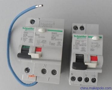 漏电断路器 漏电断路器-漏电断路器的类型，漏电断路器-漏电断路