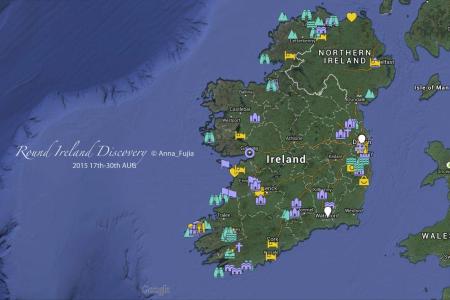 爱尔兰梗 爱尔兰梗-生活习性，爱尔兰梗-种群分布