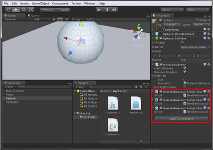 unity3d入门教程 Unity3D中文入门教程