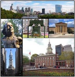 费城 费城-历史，费城-地理