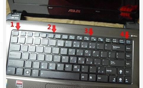 笔记本键盘失灵怎么办 笔记本键盘失灵怎么解决