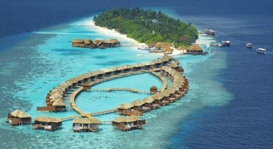 马尔代夫丽莉岛 马尔代夫丽莉岛-岛屿简介，马尔代夫丽莉岛-房型