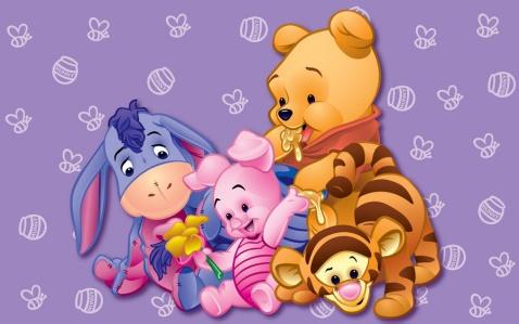 winnie the pooh pooh pooh-小熊维尼的简介:，pooh-早期的WinniethePooh