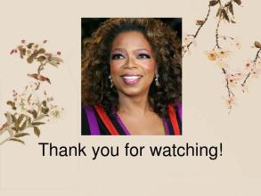 oprah winfrey Oprah Winfrey OprahWinfrey-基本信息，OprahWinfrey-个人经历