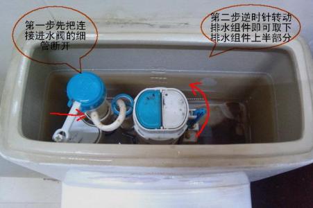 抽水马桶水箱一直流水 抽水马桶漏水怎么办