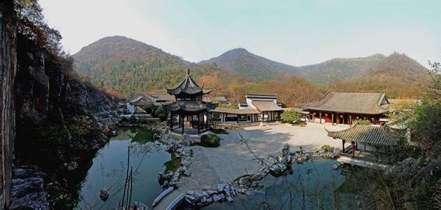 2017年春节安徽琅琊山 安徽琅琊山旅游攻略