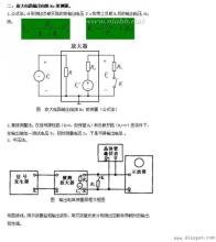 bjt输出特性曲线 BJT输出电阻