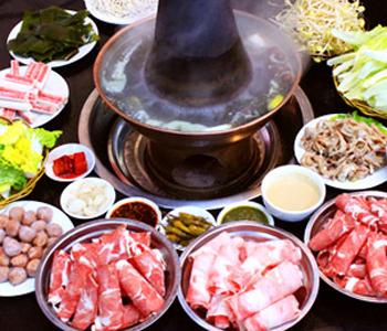 铜锅酸菜涮羊肉的做法 老北京涮羊肉的做法