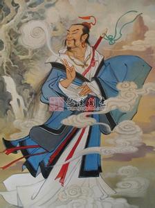 纯阳祖师 纯阳祖师-吕洞宾生平，纯阳祖师-飞剑斩黄龙