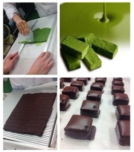 如何制作生巧克力 生巧克力是如何制作的？