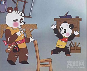 《小熊猫学木匠》 《小熊猫学木匠》-制作团队，《小熊猫学木匠》