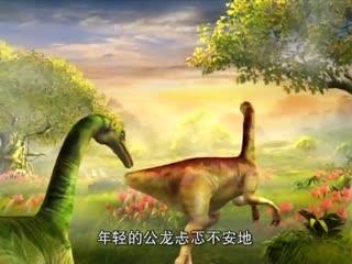 《恐龙世界总动员》 《恐龙世界总动员》-剧情