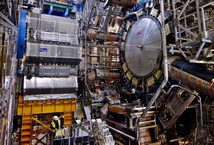 大型强子对撞机 大型强子对撞机-建造过程，大型强子对撞机-设备