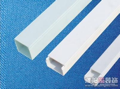 pvc线槽规格型号 PVC线槽 PVC线槽-简介，PVC线槽-规格型号