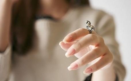 戴戒指五个手指的含义 戒指戴在每个手指的含义
