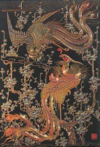 凤凰 传说中的瑞鸟  凤凰 传说中的瑞鸟 -起源与演变，凤凰 传说