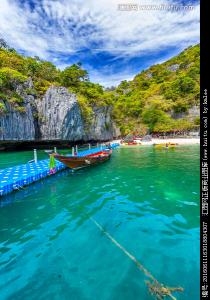 泰国国家海洋公园 泰国国家海洋公园-简介，泰国国家海洋公园-旅